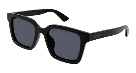 gucci gg1582sk|Gucci GG1582SK Asian Fit Square Sunglasses .